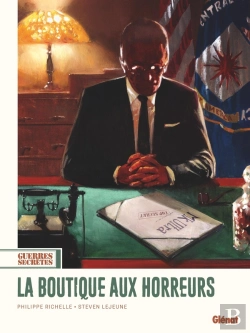 Bertrand.pt - Guerres Secrètes Tome 2 : La Boutique Aux Horreurs