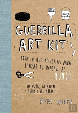 Bertrand.pt - Guerrilla Art Kit