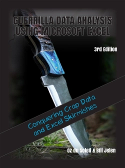 Bertrand.pt - Guerrilla Data Analysis Using Microsoft Excel