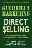 Guerrilla Marketing For Direct Selling