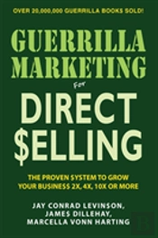 Guerrilla Marketing For Direct Selling