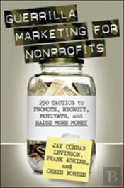 Guerrilla Marketing For Nonprofits
