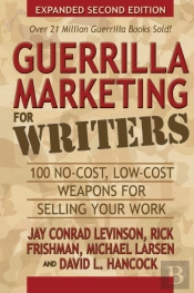 Guerrilla Marketing For Writers
