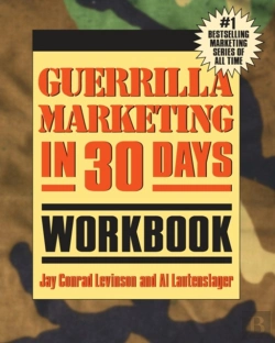 Bertrand.pt - Guerrilla Marketing In 30 Days Workbook