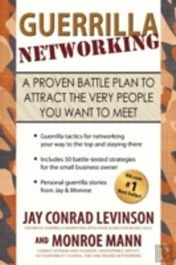Bertrand.pt - Guerrilla Networking: A Proven Battle Pl