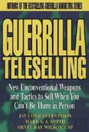Guerrilla Teleselling