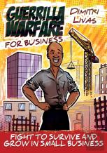 Guerrilla Warfare For Business - Comic Book Edition