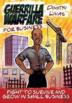 Bertrand.pt - Guerrilla Warfare For Business - Comic Book Edition