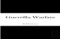 Guerrilla Warfare Large Print