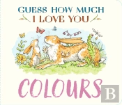 Guess How Much I Love You: Colours