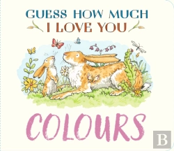 Bertrand.pt - Guess How Much I Love You: Colours