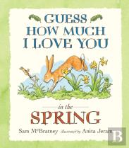 Guess How Much I Love You In The Spring