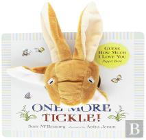 Guess How Much I Love You: One More Tickle!