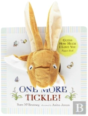 Guess How Much I Love You: One More Tickle!