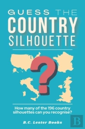 Guess The Country Silhouette