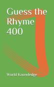 Guess The Rhyme 400
