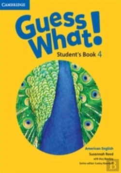 Bertrand.pt - Guess What! American English Level 4 Student'S Book