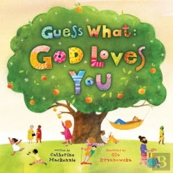 Bertrand.pt - Guess What: God Loves You