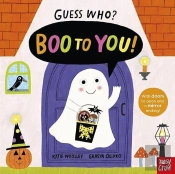 Guess Who? Boo To You!