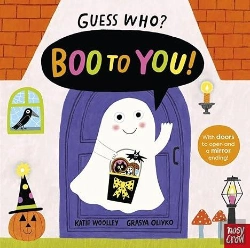 Bertrand.pt - Guess Who? Boo To You!