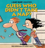 Guess Who Didn'T Take A Nap?
