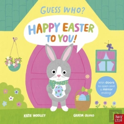 Bertrand.pt - Guess Who? Happy Easter To You!