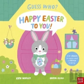 Guess Who? Happy Easter To You!