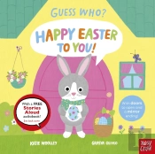 Guess Who? Happy Easter To You!
