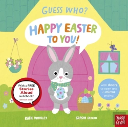 Bertrand.pt - Guess Who? Happy Easter To You!