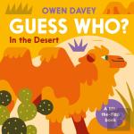 Guess Who? In The Desert
