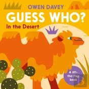 Guess Who? In The Desert