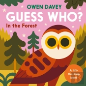 Guess Who? In The Forest