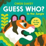Guess Who? In The Jungle