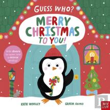 Guess Who? Merry Christmas To You!