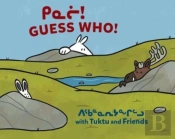 Guess Who? With Tuktu And Friends