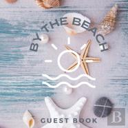 Guest Book By The Beach