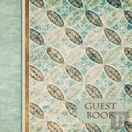 Guest Book For Airbnb, Vacation Home Guest Book, Visitors Book, Comments Book.