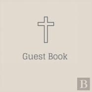 Guest Book For Baptism Or Christenings (Hardcover)