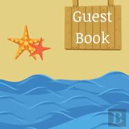 Guest Book For Vacation Home (Hardcover)