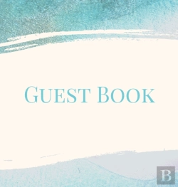 Bertrand.pt - Guest Book For Vacation Home (Hardcover)