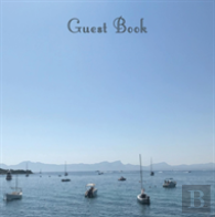 Guest Book, Guests Comments, Visitors Book, Vacation Home Guest Book, Beach House Guest Book, Comments Book, Visitor Book, Colourful Guest Book, Holiday Home, Retreat Centres, Family Holiday Guest Boo