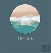 Guest Book, Guests Comments, Visitors Book, Vacation Home Guest Book, Beach House Guest Book, Comments Book, Visitor Book, Nautical Guest Book, Holiday Home, Retreat Centres, Family Holiday Guest Boo
