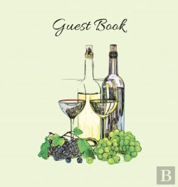 Bertrand.pt - Guest Book (Hardback), Party Guest Book, Guest Comments Book, House Guest Book, Vacation Home Guest Book, Special Events & Functions Visitors Book