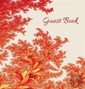 Guest Book (Hardback), Visitors Book, Comments Book, Guest Comments Book, House Guest Book, Party Guest Book, Vacation Home Guest Book
