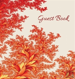 Bertrand.pt - Guest Book (Hardback), Visitors Book, Comments Book, Guest Comments Book, House Guest Book, Party Guest Book, Vacation Home Guest Book