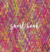 Guest Book (Hardback), Visitors Book, Guest Comments Book, House Guest Book, Party Guest Book, Vacation Home Guest Book