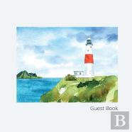Guest Book (Hardcover) 200 Pages