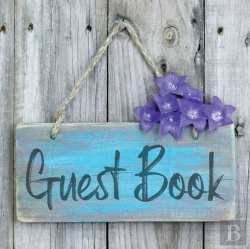 Bertrand.pt - Guest Book