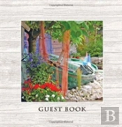 Guest Book, Visitors Book, Comments Book, Guest Comments Book Hardback Vacation Home Guest Book, House Guest Book, Beach House Guest Book, Visitor Comments Book