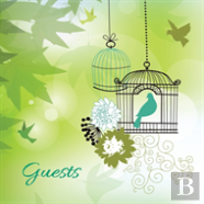 Guest Book, Visitors Book, Guest Comments Book (Hardback) House Guest Book, Party Guest Book, Vacation Home Guest Book